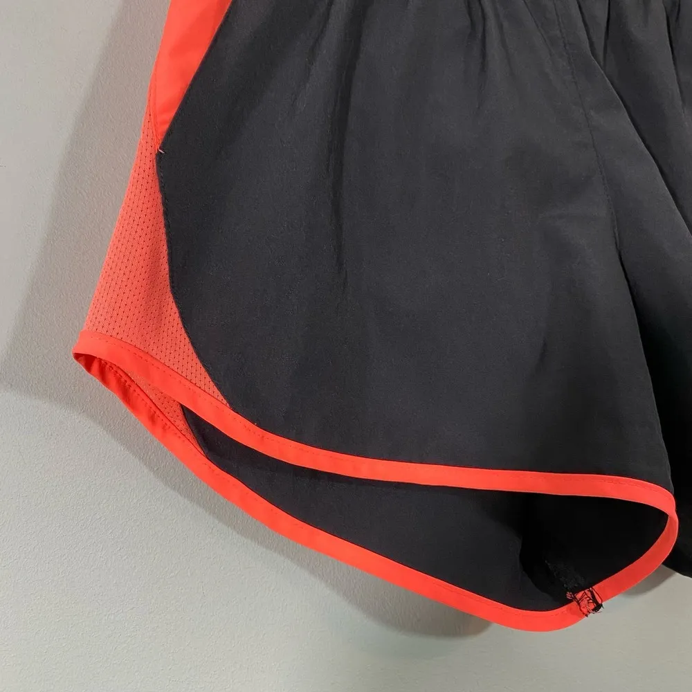 Nike Women's Black Pink Dri Fit 10K Lined Running Shorts Size XS #849394-063 - Image 7