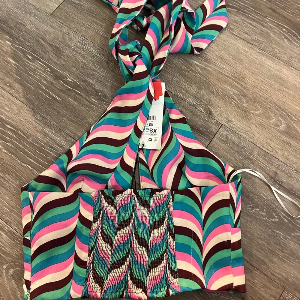 Zara halter top - Image 2