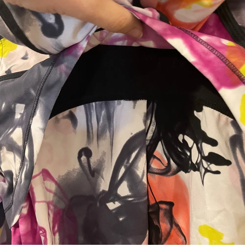 *RARE* Lululemon Downtime Jacket - Unicorn Tears - Image 7