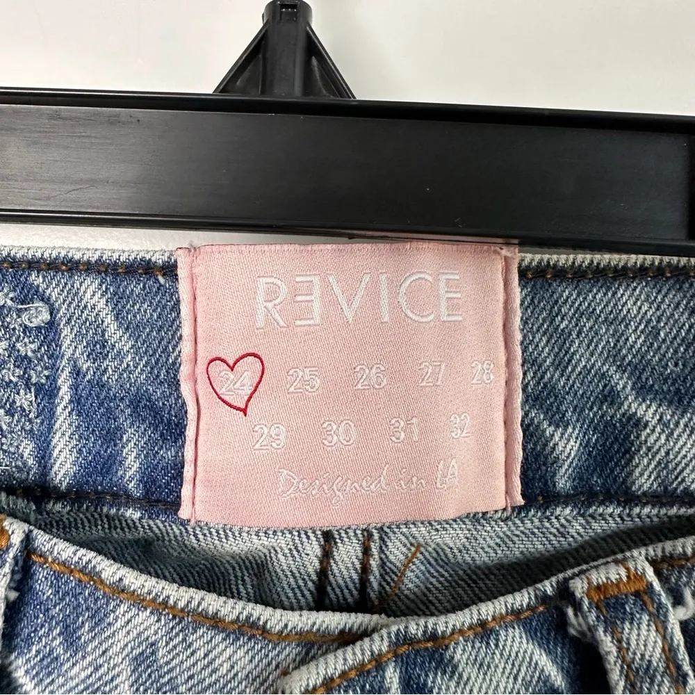 Revice Frontrunner in Grand Prix Blue Jeans - Image 6