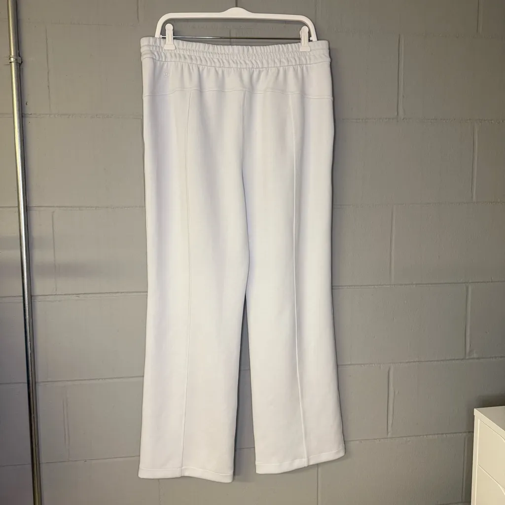 Lululemon Softstreme High-Rise Pant *Short in Rhino Grey Women’s Size 12 - Image 8