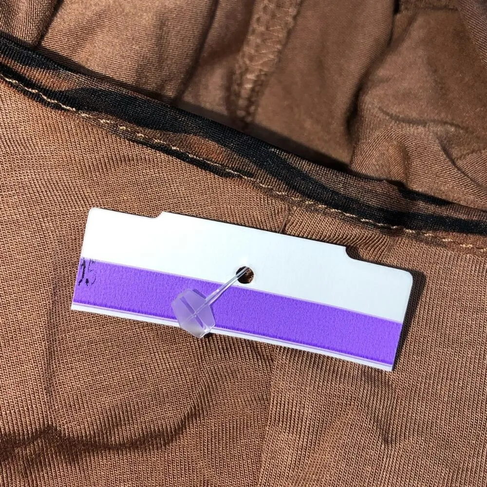 CAMI NYC Amira Jungle Print Peplum Silk Top M - Image 13