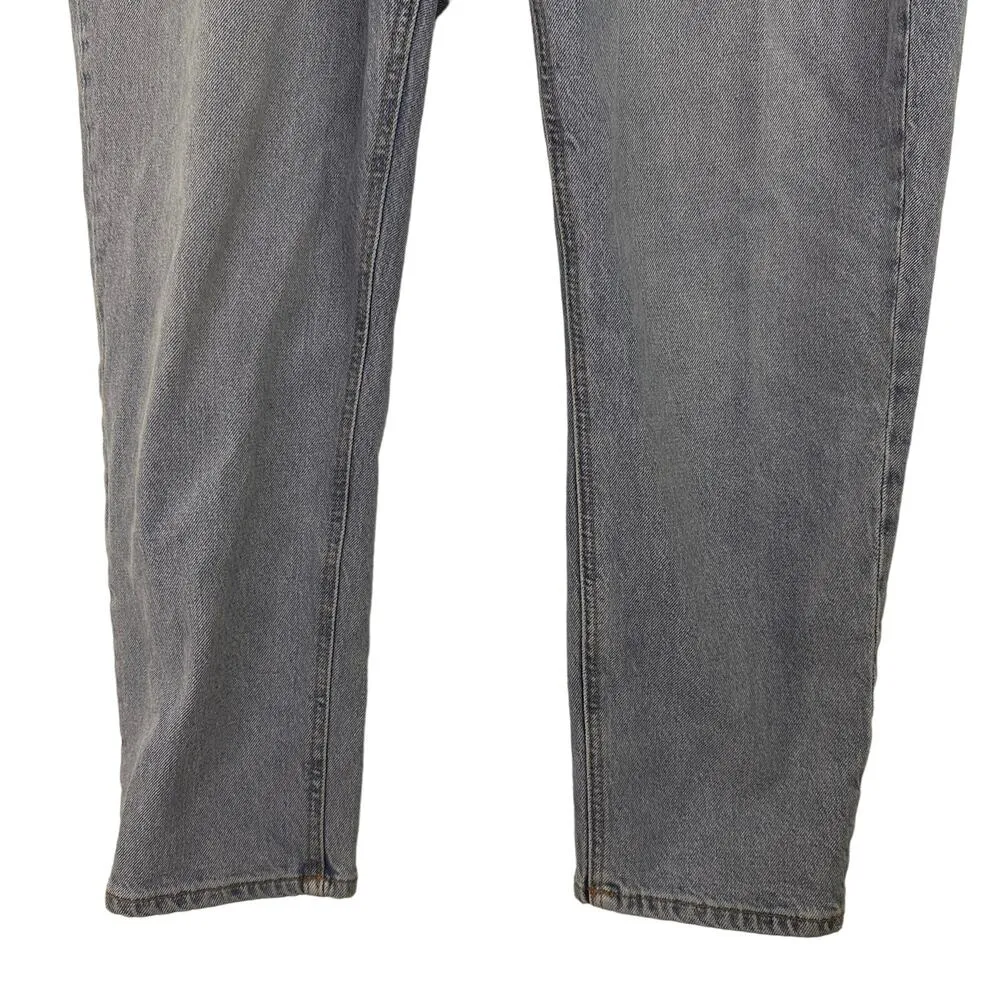 H&M Women's Mom Jeans Size 12 - Image 6