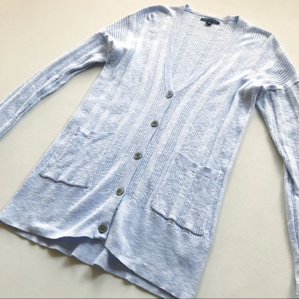 American Eagle Outfitters Sweater Cardigan - Image 3