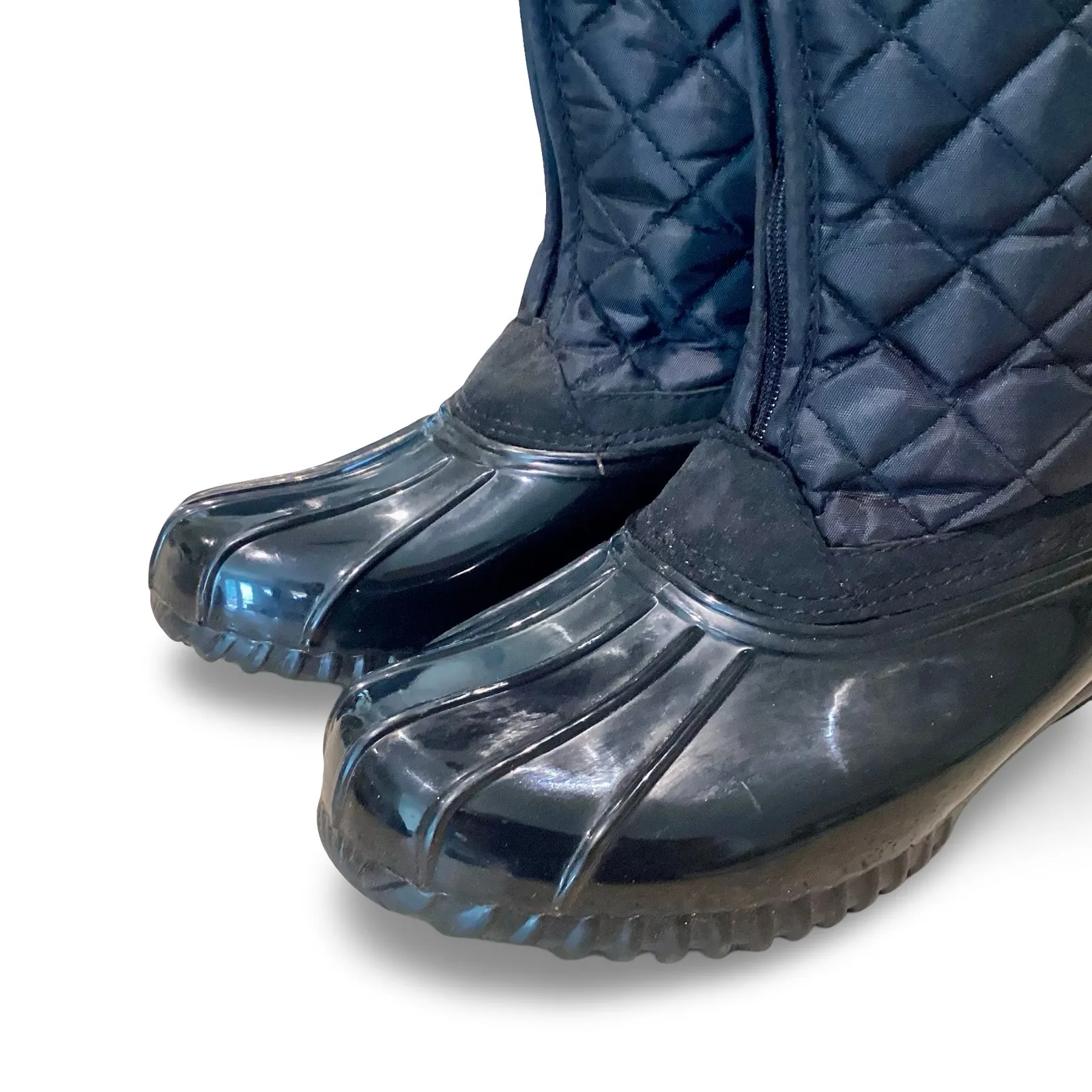 Magellan Outdoors Quilted Winter Boots - Image 3