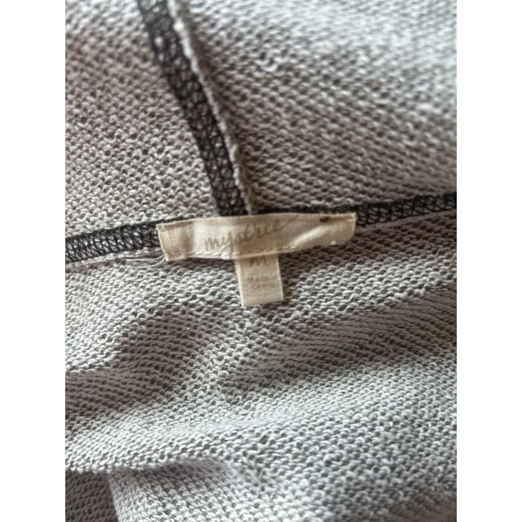 Mystree Tan Long Sleeve Hooded Cardigan - Image 5