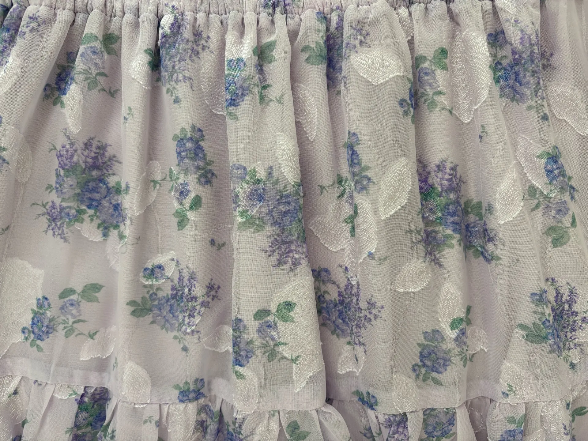 Altar'd State  Dress Floral Maxi - Image 3