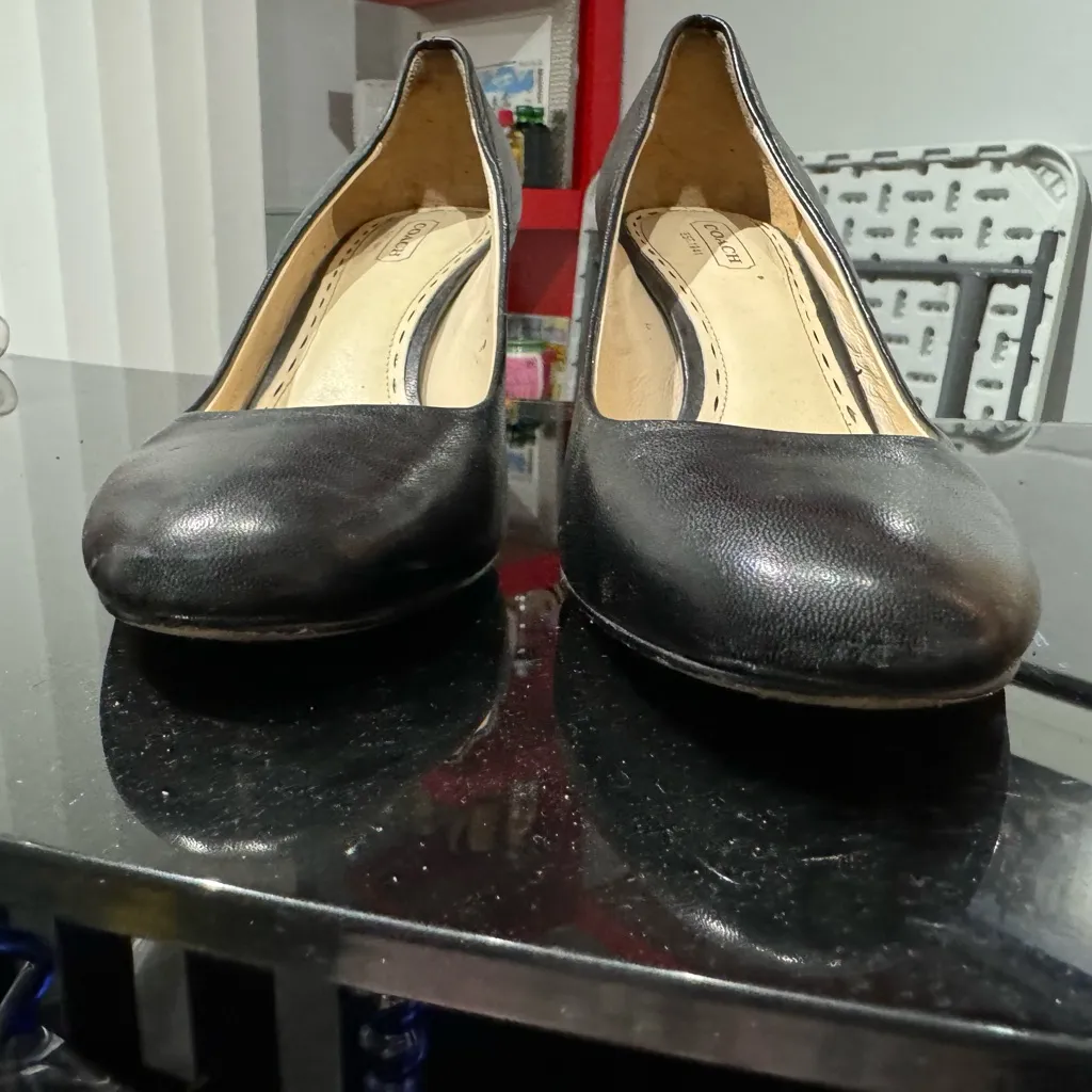 Coach Pump - Image 3