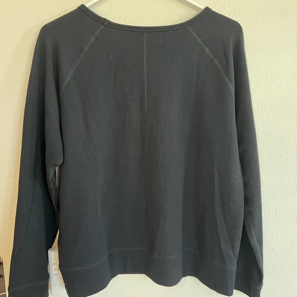 Beyond Yoga black Crewneck - Image 9