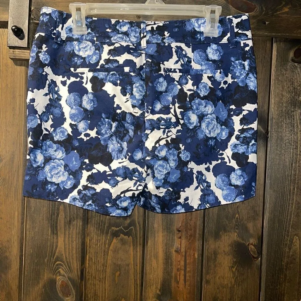 NWOT The Limited Floral Shorts - Image 2