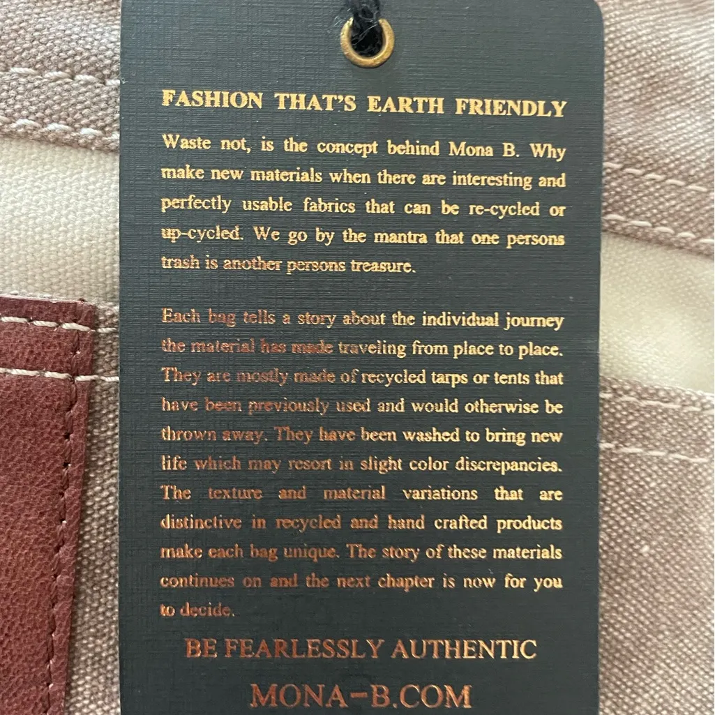 NWT‎ Mona B Purse - Image 5