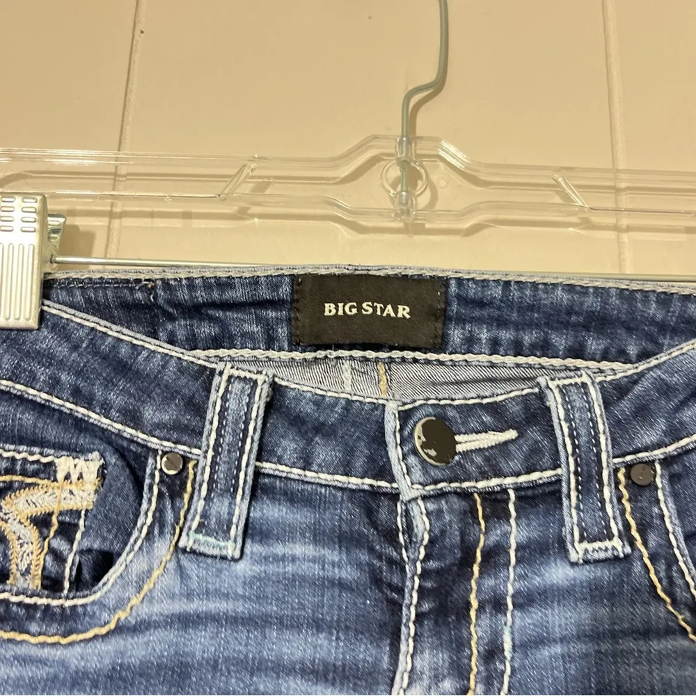 Big star   Capri Jeans Size 27r - Image 4
