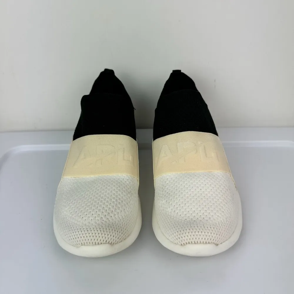 APL Womens TechLoom Bliss Athletic Running Shoe Sneakers Sz 9 Stretch Knit - Image 5