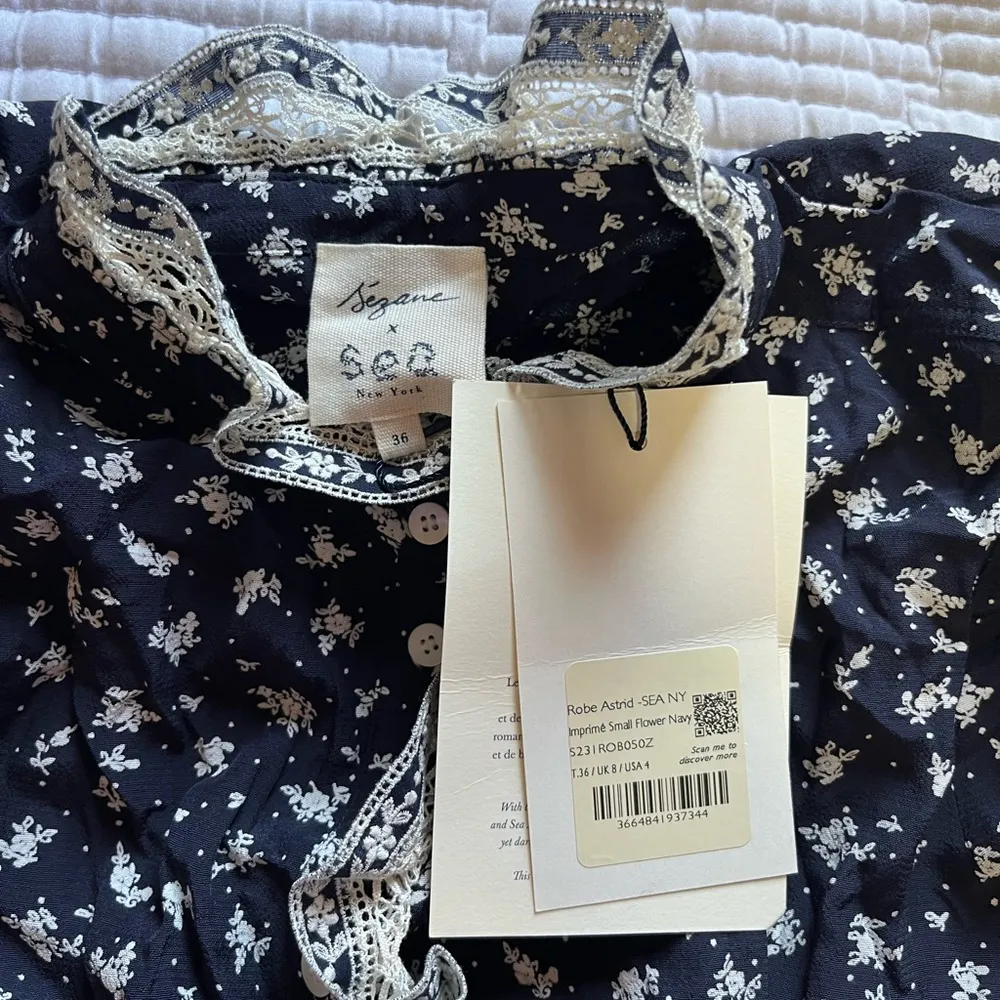 ASTRID DRESS - SÉZANE X SEA NY - Image 7