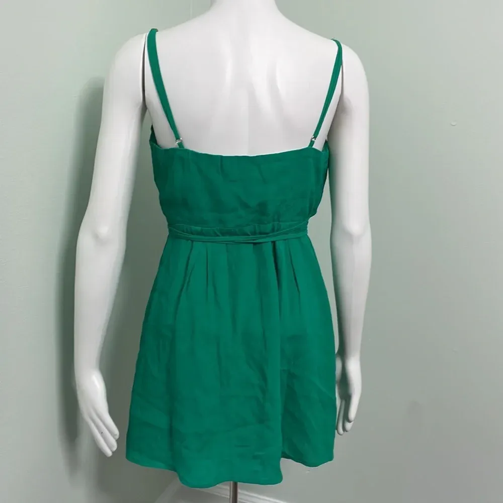 Revolve Superdown Lamiae Wrap Dress Small - Image 7