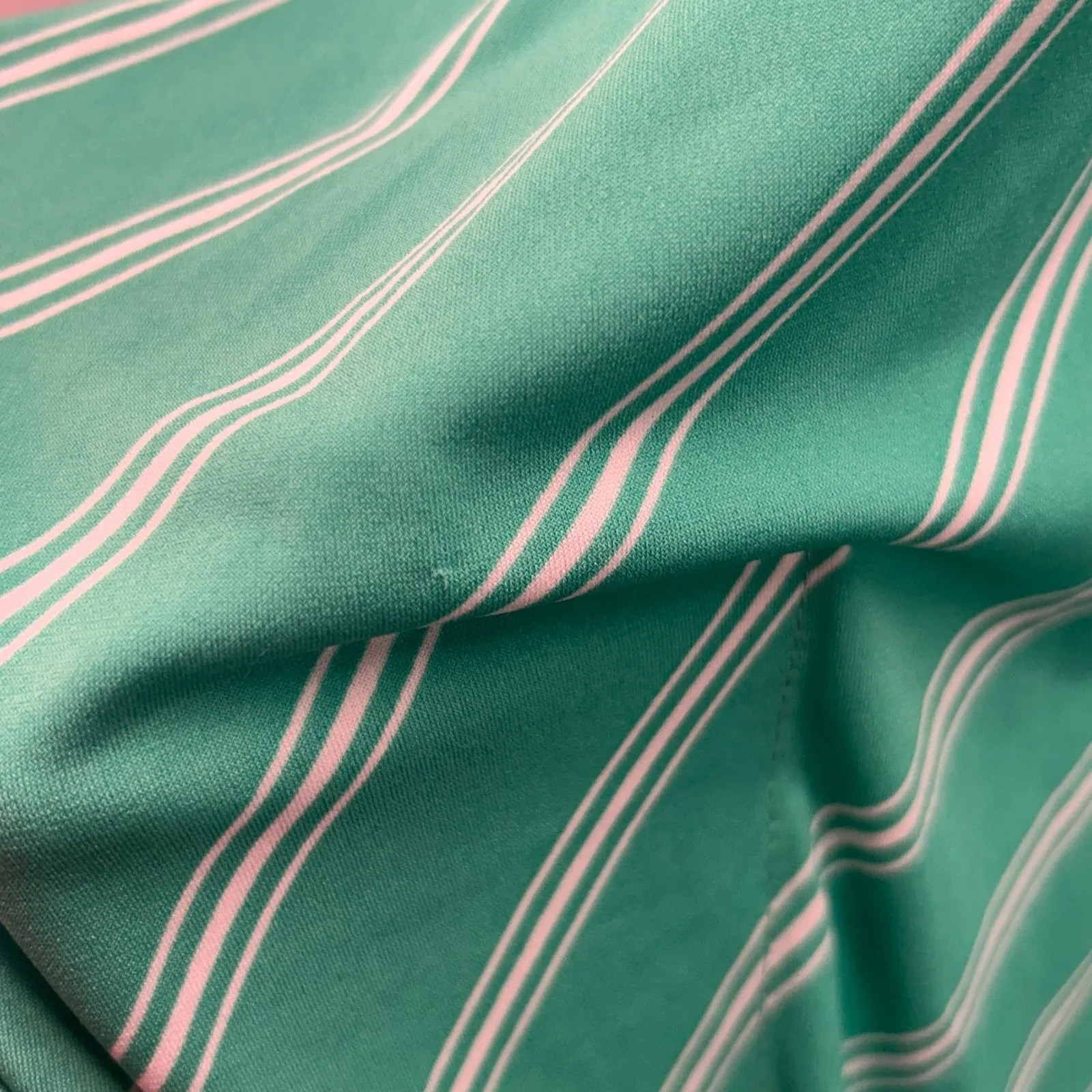 Susan Graver Kimono Top Green‎ 3X - Image 7