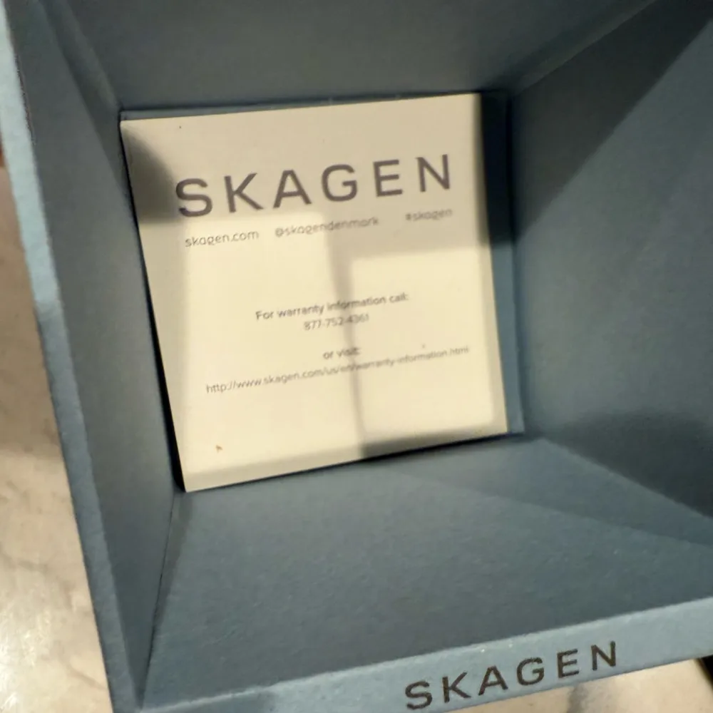 Skagen Signatur SKW6430, Black and Gold with White Face - Image 11