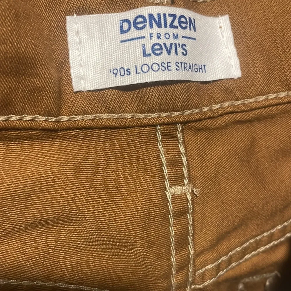 DENIZEN® from Levi's® Women's Mid-Rise 90's Loose Straight Jeans New Size 4 w27 - Image 3