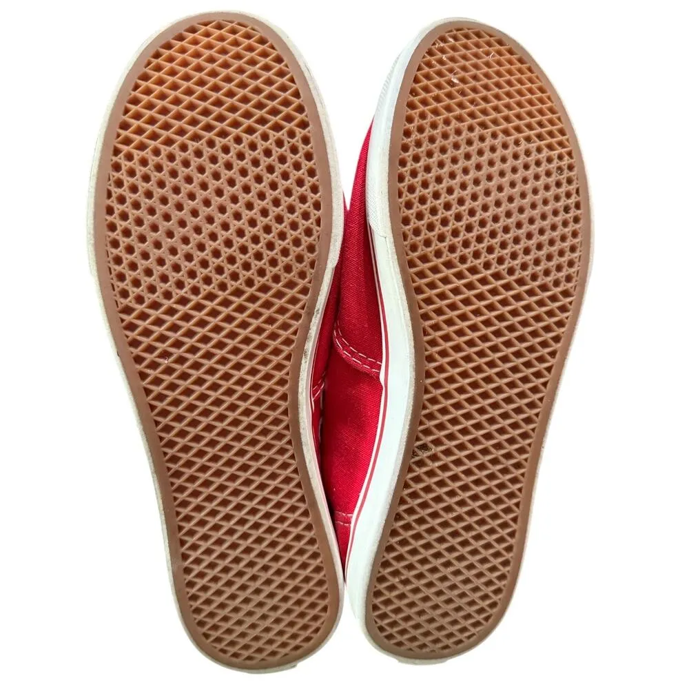 Custom Texas Rangers Vans – Jonah Heim #29 | Men 5 / Women 6.5 - Image 6