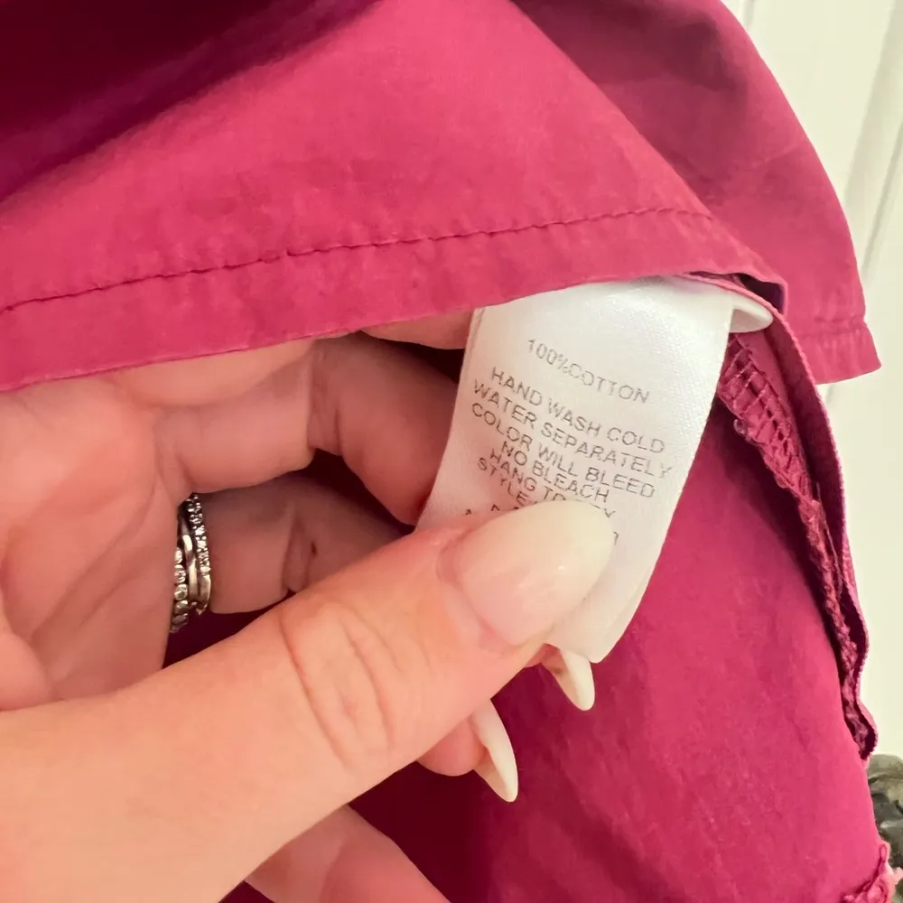 INA Pom Top size Large - Image 7