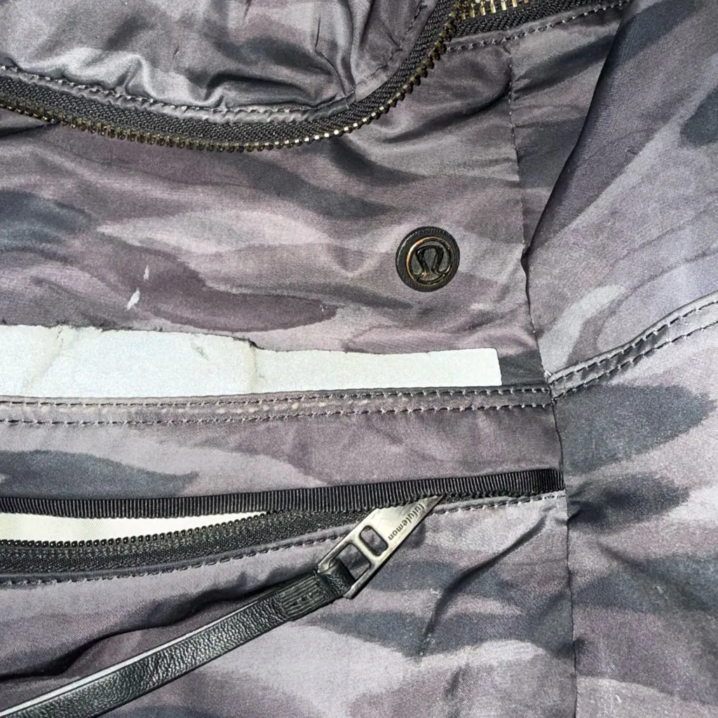 Lululemon Black camo Backpack - Image 2