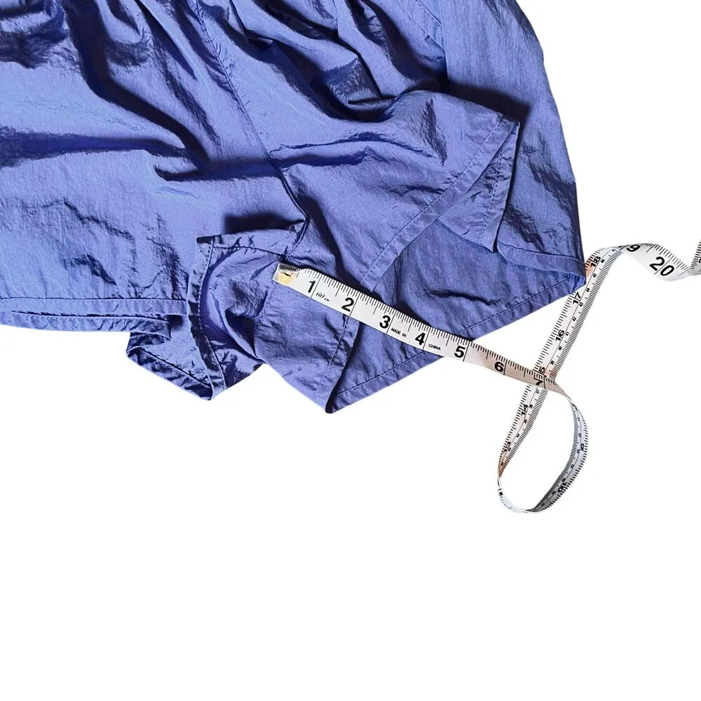 Free People Movement "The Way Home" High Waist Running Shorts. Purple Size Small - Image 6