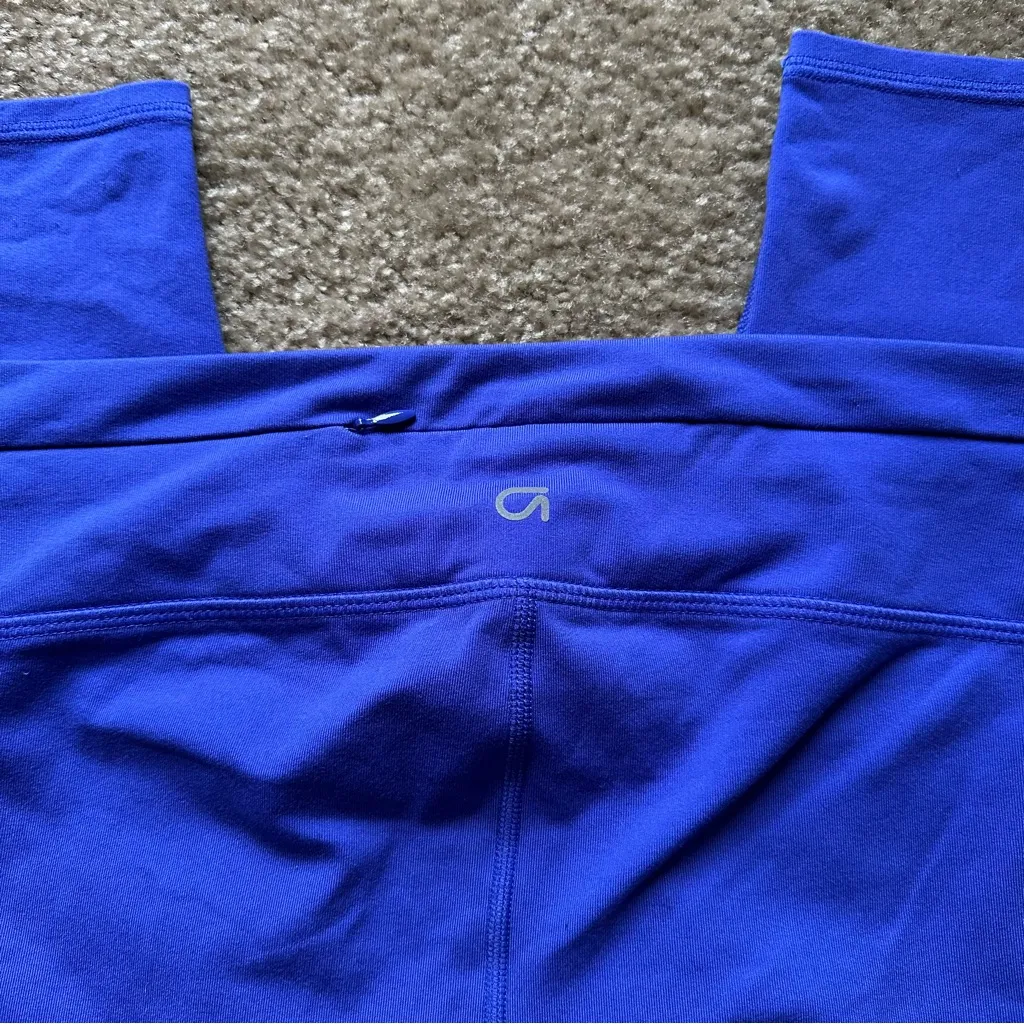 GAP Fit 28” Purple Leggings - Image 5