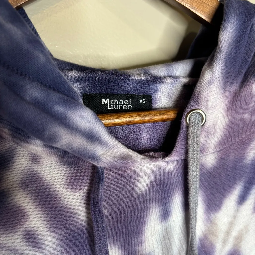 Michael Lauren Revolve Tie-Dye Hoodie - Image 4