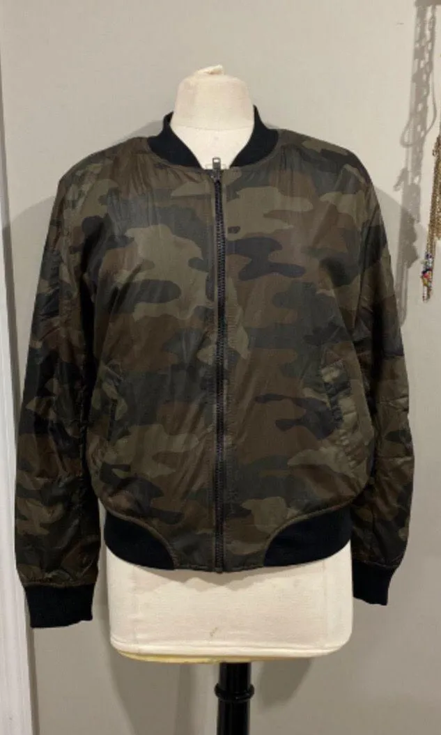Bomber Jacket - Image 2