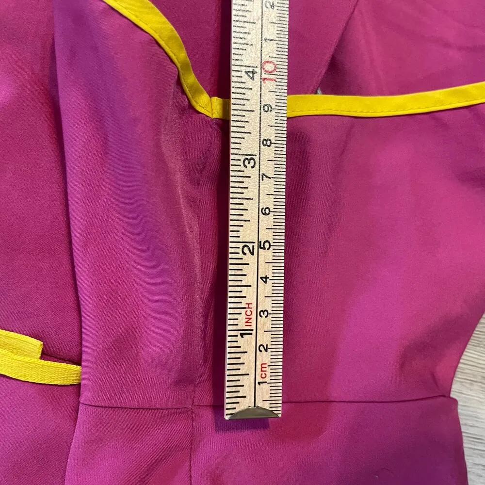 Nike Shorts Womens Large Purple Yellow LiveStrong  Lined Running Sz Large - Image 14