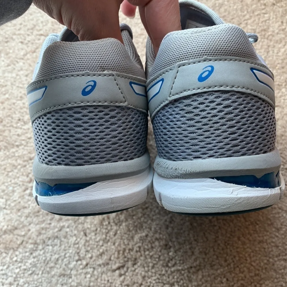 ASICS | ASICS womens Gel-Craze TR 4 cross trainer sneakers - Image 4