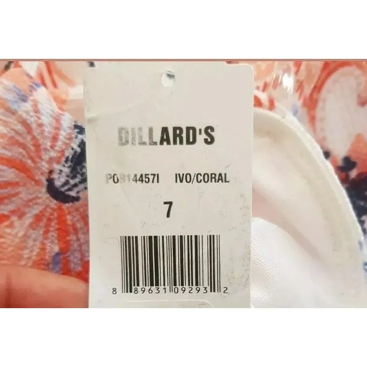 Midnight Doll Maxi Dress Sz 7 Floral Garden Bohemian Soft Boho Chic Resort - Image 14