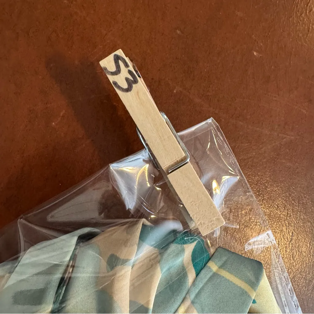 Pusheen Spring Box Exclusive Satin Cat and Plant Graphic Print Robe NEW L-XXXL - Image 6