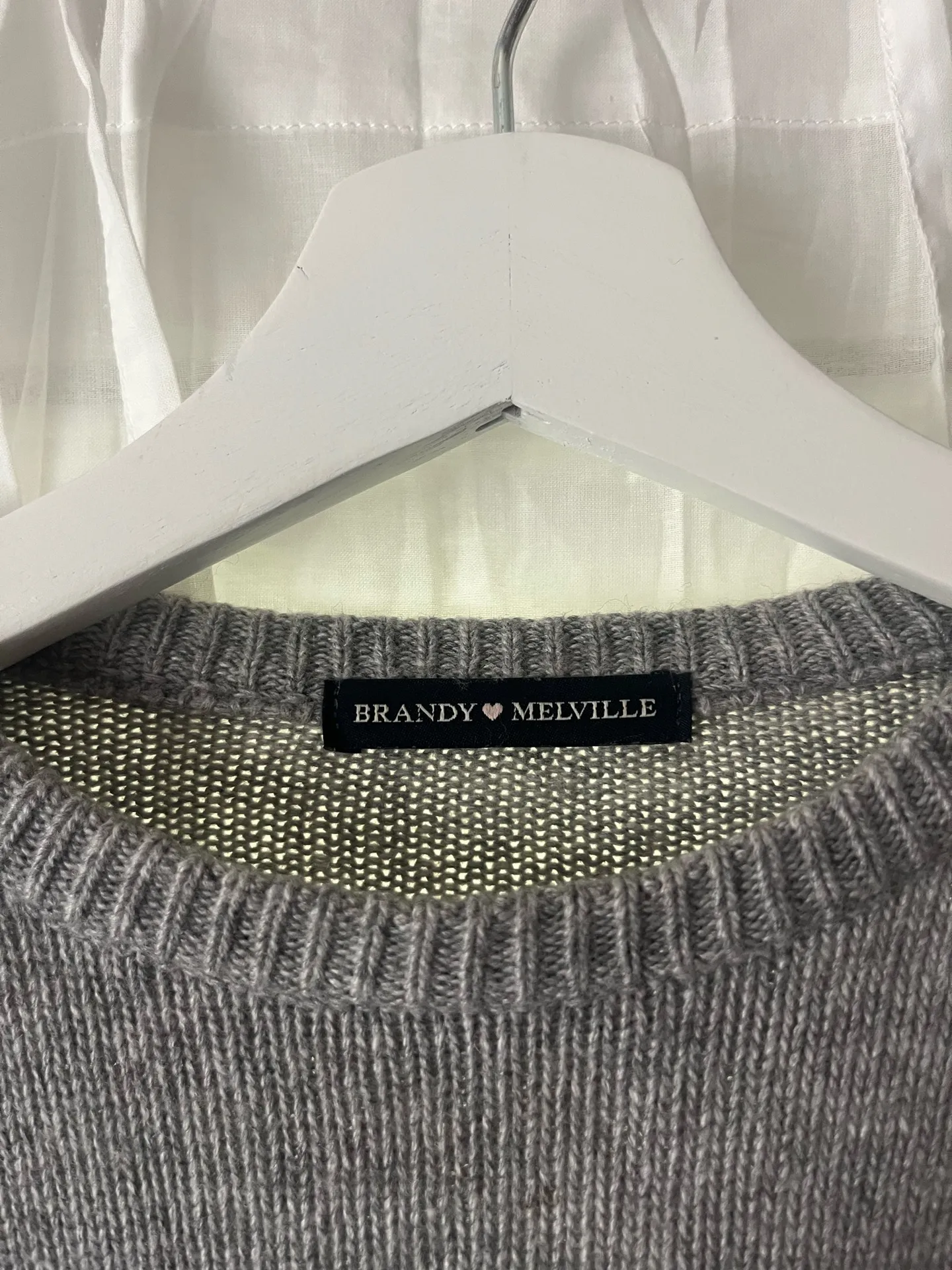 Brandy Melville Sweater - Image 2