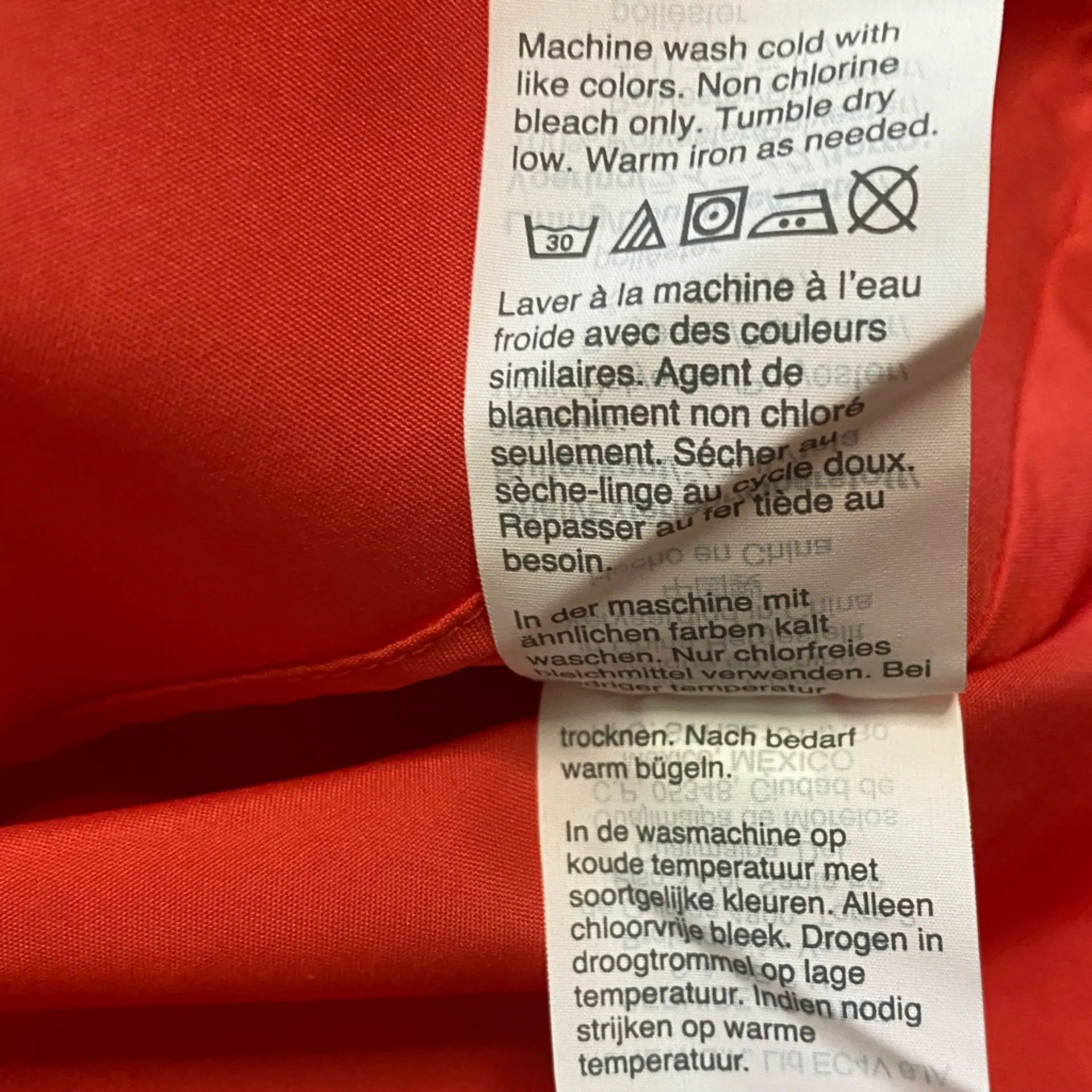 J. Crew Magenta Scalloped Neckline Racerback Cami - Image 9