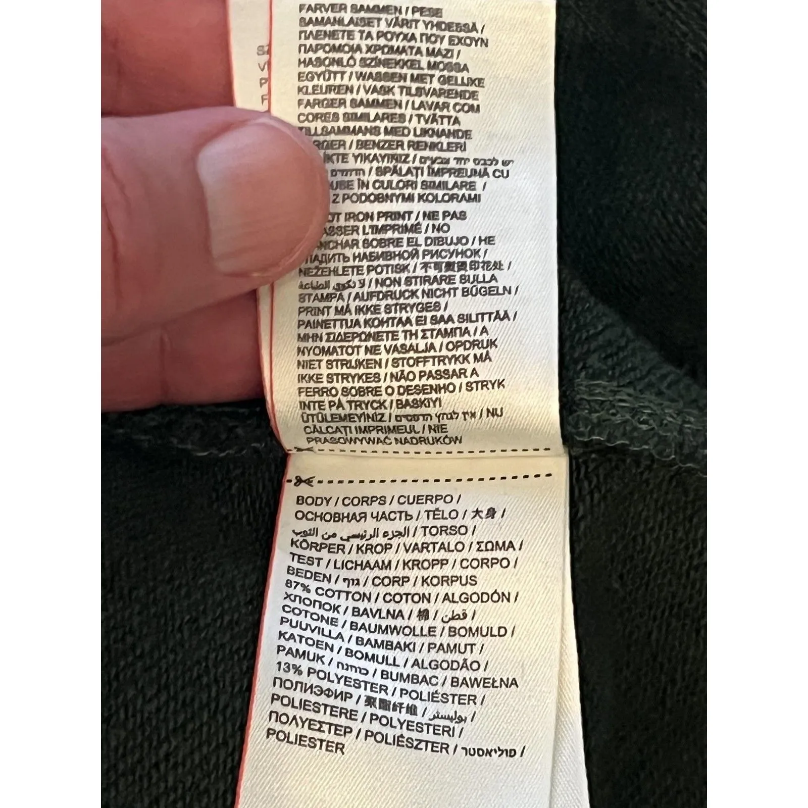 Superdry Hoodie Womens US 8 Green Cropped Fit Originals Pullover Graphic Logo - Image 11