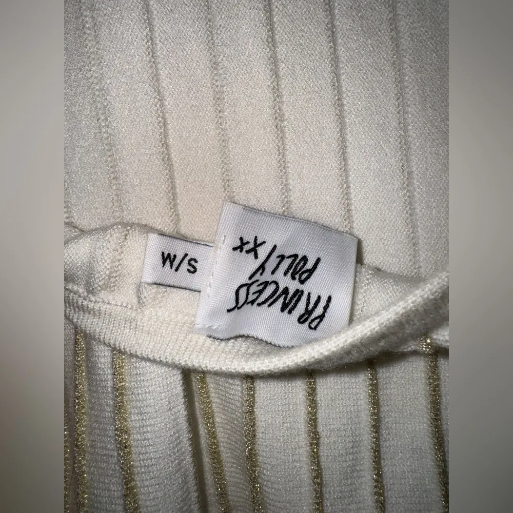 Princess Polly LEON MINI DRESS WHITE size S/M - Image 5