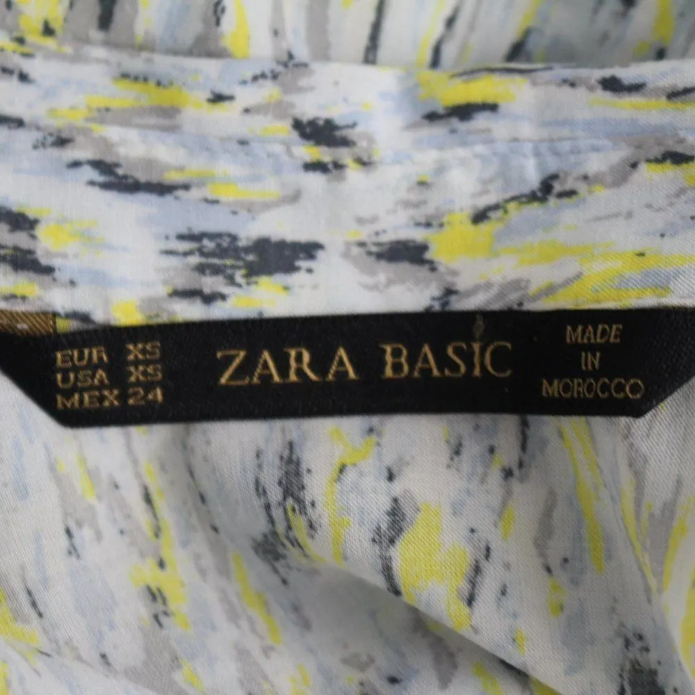 ZARA women's  BASIC Top - Image 6