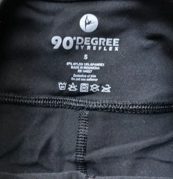 90 Degrees Power Flex Capri - Image 3