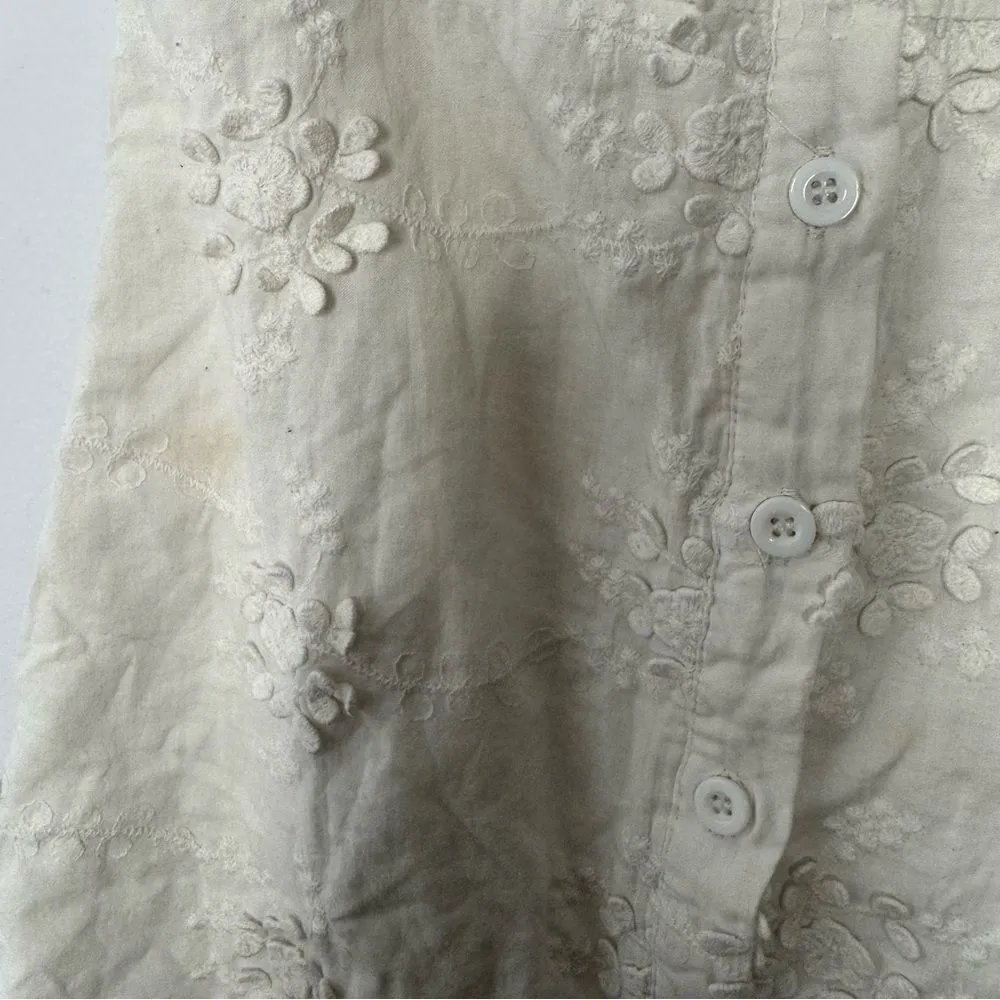 Kourt white dress size Small White - Image 3