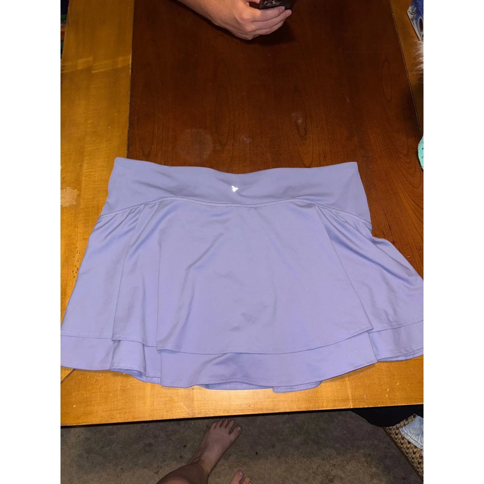 Old Navy High Waisted Power Soft Skort 2x - Image 2