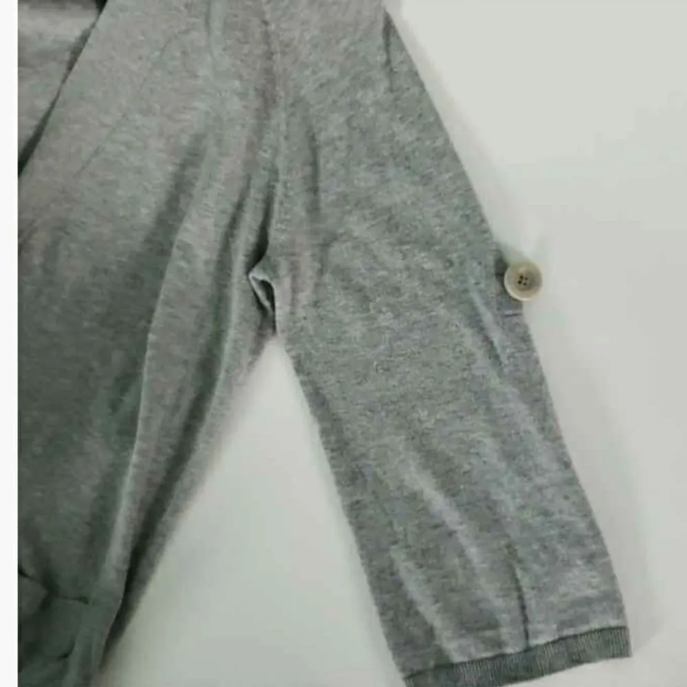 Vince cotton cardigan sweater w pockets ( oversized) - Image 6