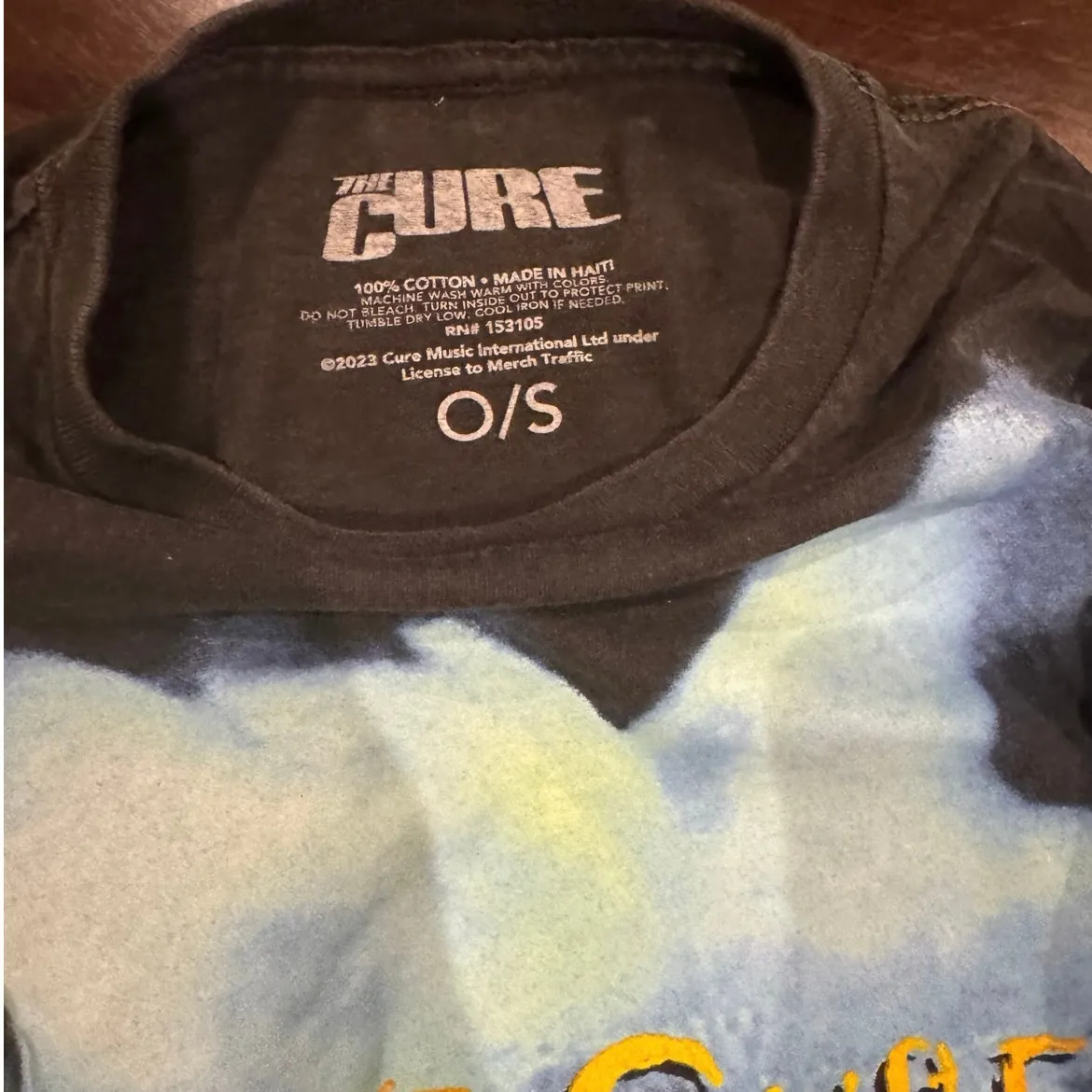 The Cure The Head On The Door T - Image 11