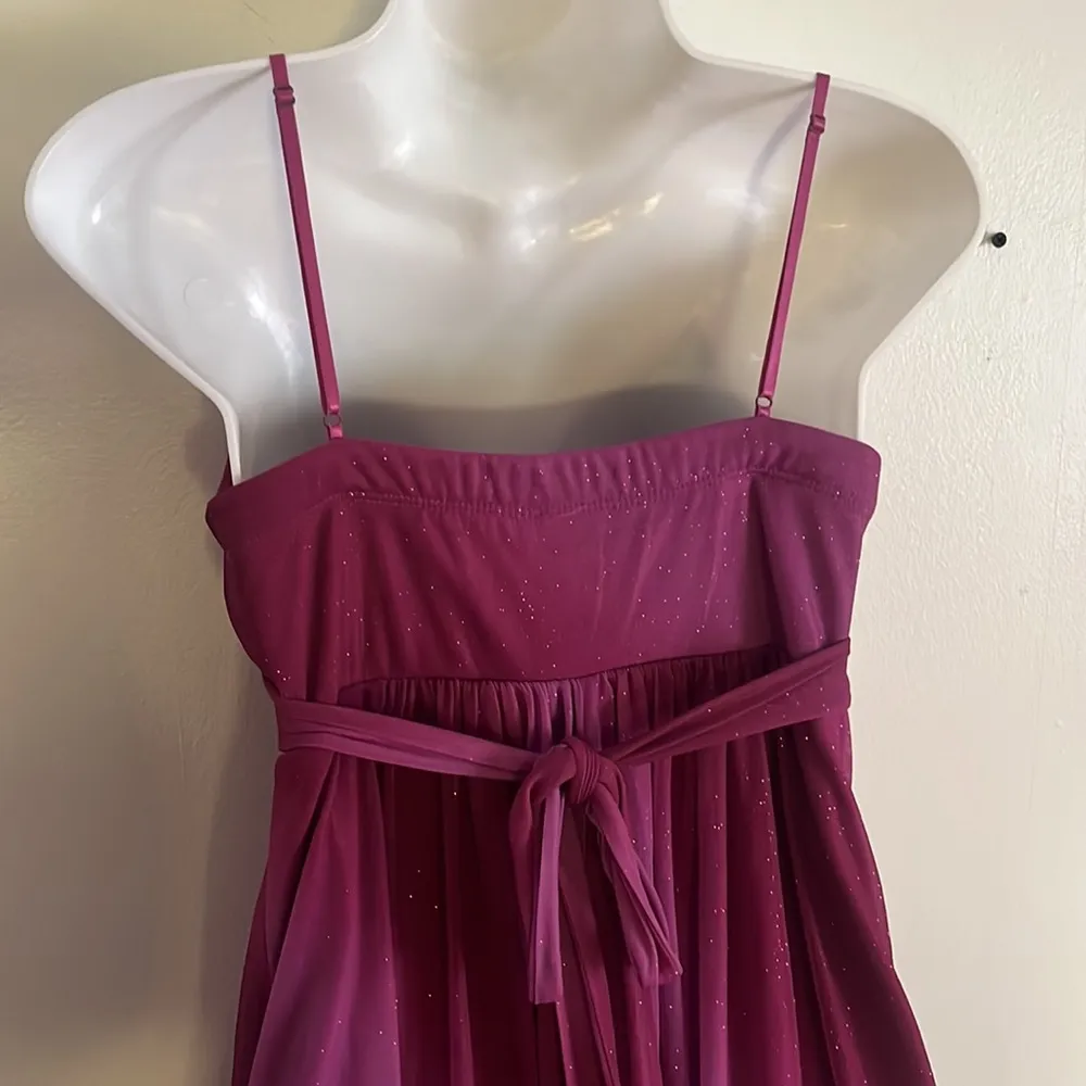 Ruby Rox glittery bubble dress - Image 4