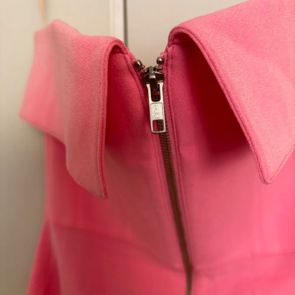 NWOT Alex Perry Moore dress pink Size 4 - Image 11