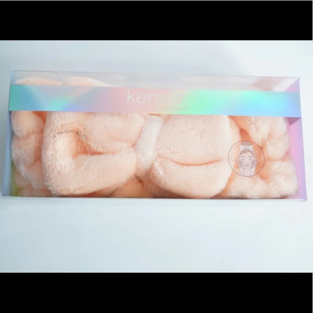 Makeup band Pink - Image 2