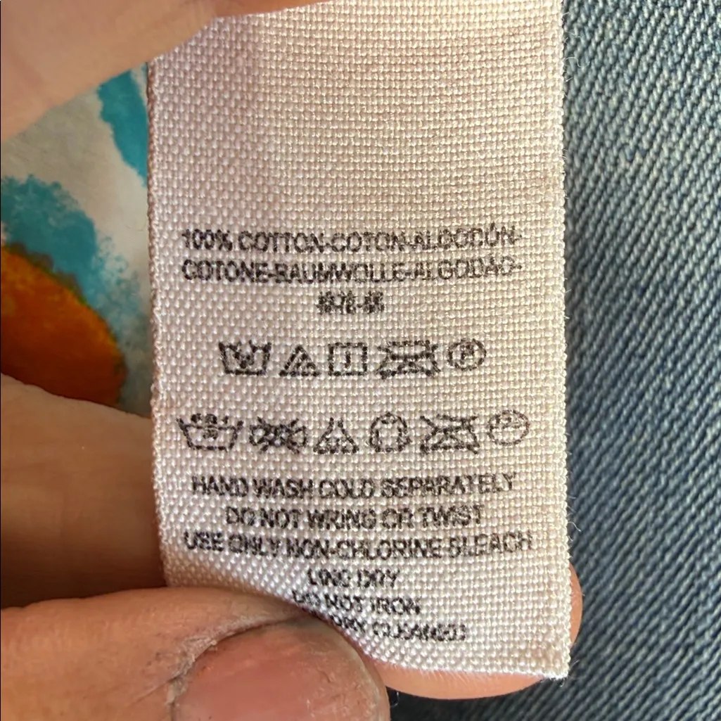 Free People white Billie button down tank  Blouse - Image 4