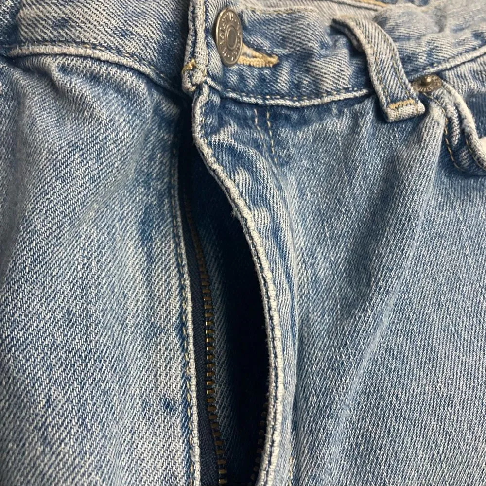 TOMMY HILFIGER Women’s Boyfriend Jeans Blue Size 10‎ - Image 9