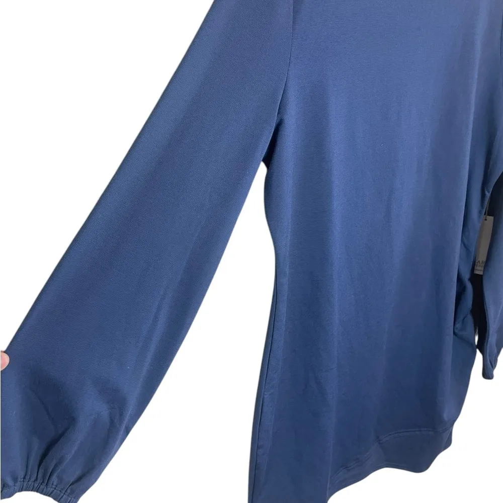 Carve Designs Women’s Sz Large Lenora Dress New NWT in Navy Coastal - Image 5