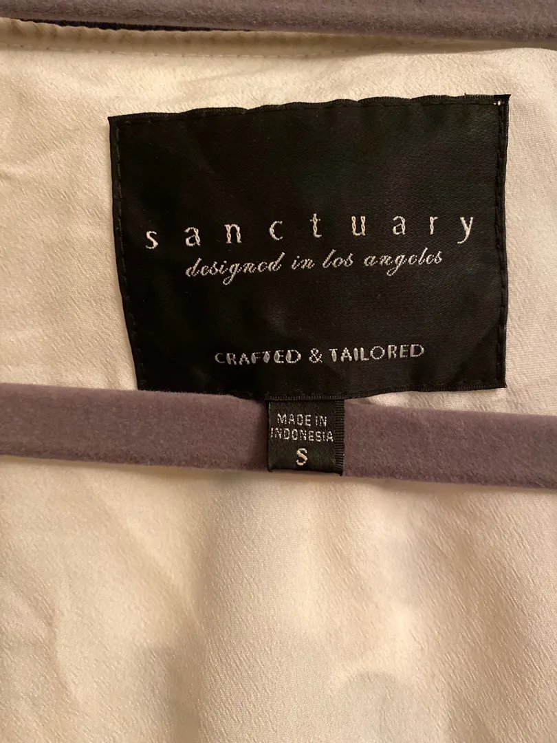 Sanctuary Floral Havana Bomber Jacket - Image 7